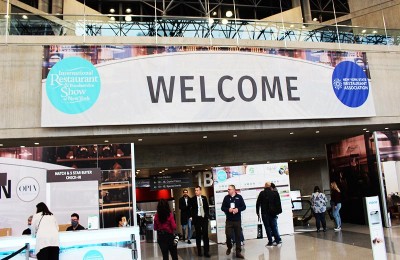 The Int’l Restaurant & Foodservice  Show & Coffee Fest NYC-2022