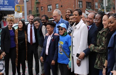 Inauguration Ceremony for Shekar Krishnan for NYC Council District 25-2022