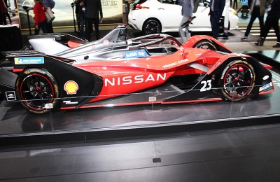 New York International Auto Show-2022