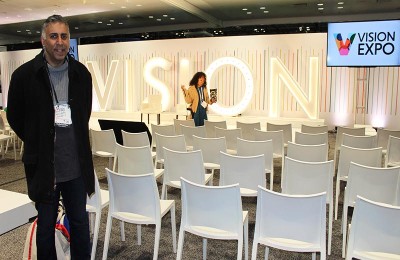 Vision Expo East  New York City -2022