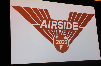 Airside live 2022, presented by OKERA at TWA Hotel NYC.