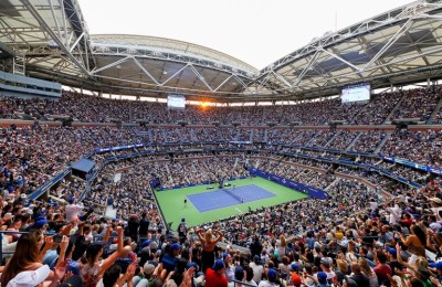 US Tennis Open Fan Week – Flushing Park NY 2022