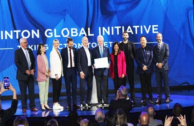 Clinton Global Initiative (CGI) 2022 Meeting –NYC 2022