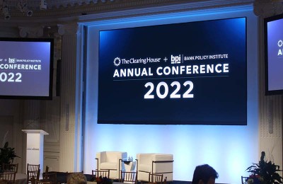 The Clearing House and BPI Annual Conference NYC-2022