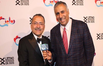 Latin Aids Commission on Aid’s 32nd Cielo Gala -2022