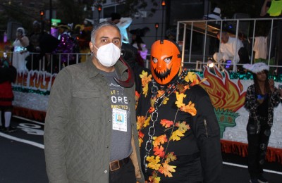 New York City’s 49th Annual Village Halloween Parade-2022