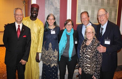 Muslim Community Networks 20th Annual Gala -2022