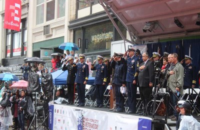 103rd Annual New York City Veteran’s Day Parade-2022