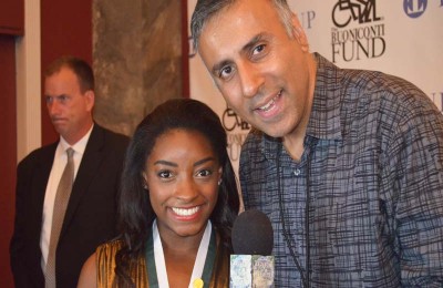 Simone Biles Decorated Athlete and Advocate Speech 2023