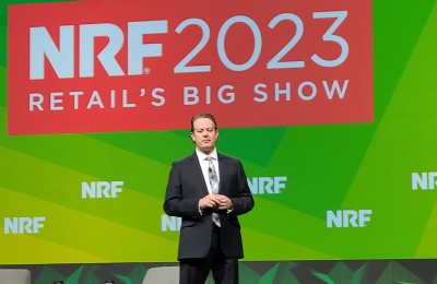 National Retail Federations (NRF) Retails Big Show NYC-2023