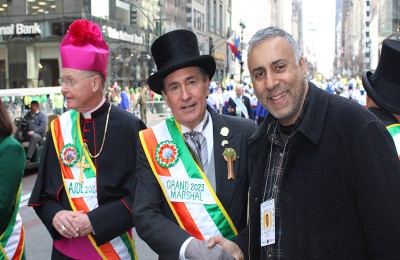 262nd St. Patrick’s Day Parade NYC-2023