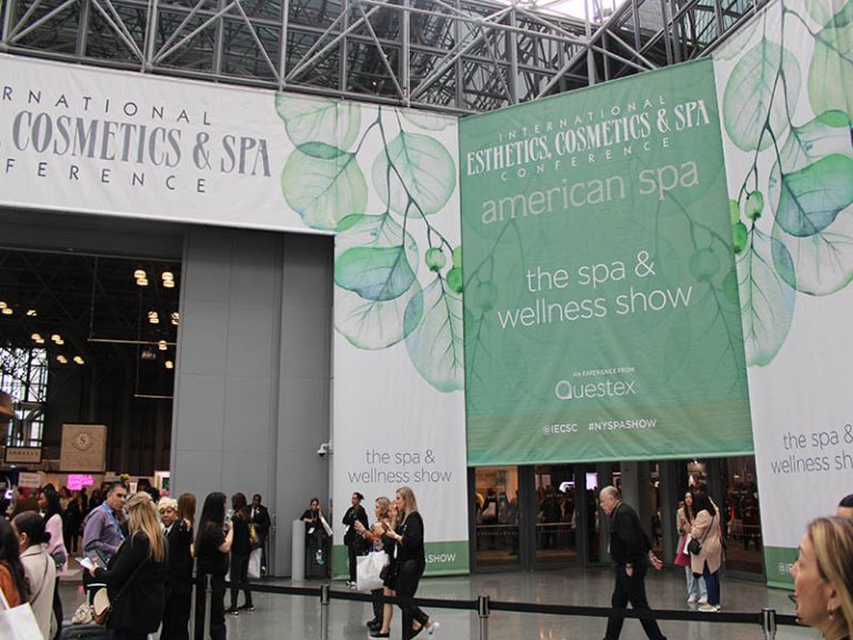 International Esthetics Cosmetics And Spa Conference NYC 768x576 