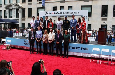 2nd Annual Japan Parade and Japan Street Fair in New York City-2023