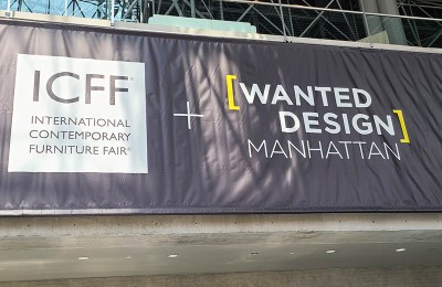 ICFF +WANTEDDESIGN MANHATTAN and DIFFA BY Design Fundraiser NYC-2023