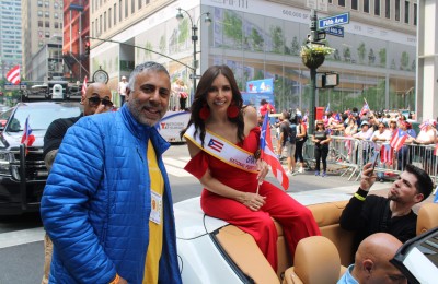 66TH ANNUAL NATIONAL PUERTO RICAN DAY PARADE- NYC 2023