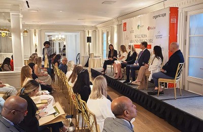 Wellness Living & Travel at Organic Spa Media’s 11th Annual 2023 NYC Experience Wellness & Travel Media Event