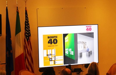 Italian Trade Commission in NYC’s  preview of the 40th anniversary of CERSAIE-2023