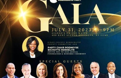 Party Chair Rodneyse Bichotte Hermelyn “Presents” Brooklyn Democratic Party Gala-2023