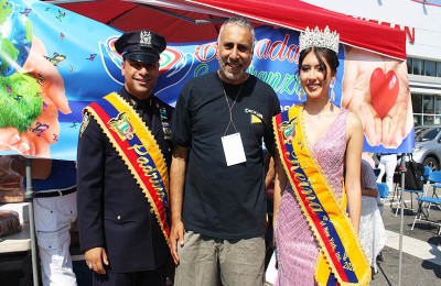 40th Ecuadorian Parade in Jackson Heights, Queens NY -2023