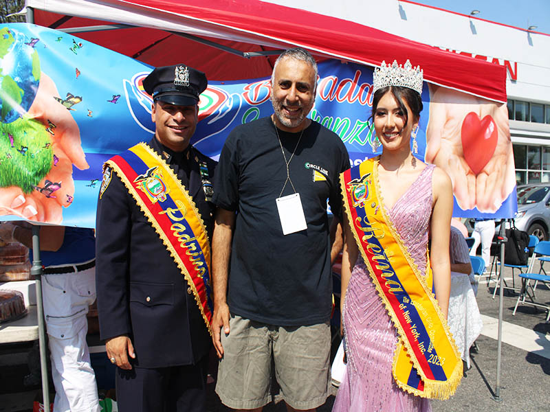 40th Ecuadorian Parade in Jackson Heights, Queens NY 2023 World