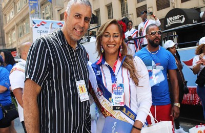 The 41st. Annual National Dominican Day Parade NYC -2023