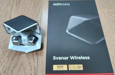 Dr.Fang Bian Ph.D. CEO  HIFIMAN , Creates another Masterpiece  with SVANAR Wireless  Earphones,  See Review in World Liberty TV Technology Channels-2023.