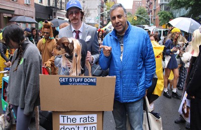 The 2023 Tompkins Square Park Halloween Dog Parade-2023