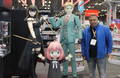 Toy Fair New York 2023 & Toy Reviews in our World Liberty TV Toy Channel-2023