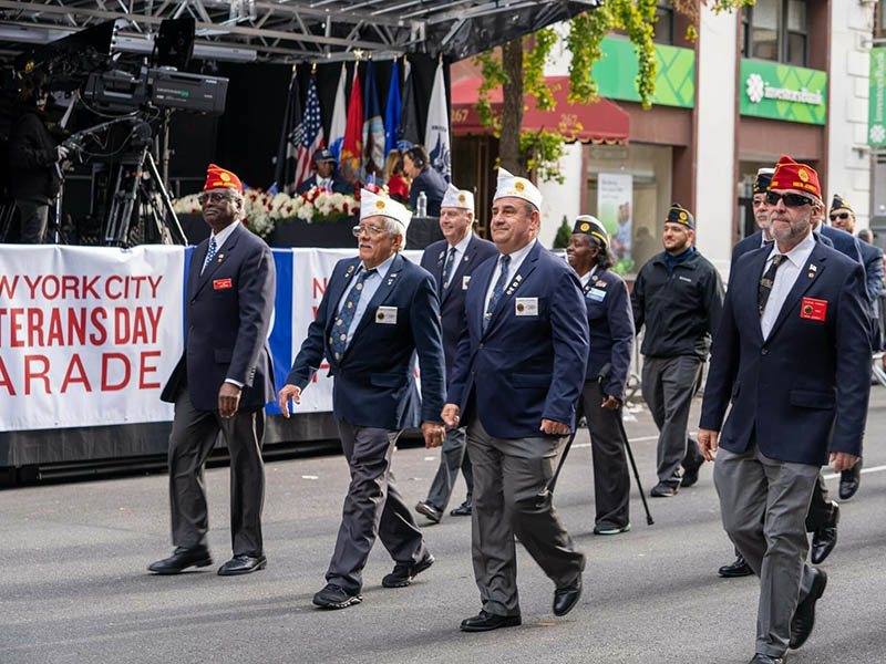 What is veterans day called in canada