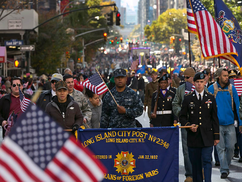 Veterans day events in new hampshire