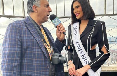 Exclusive interview with Sheynnis Palacios 1st Miss Universe from Nicaragua 2023- NY 2024