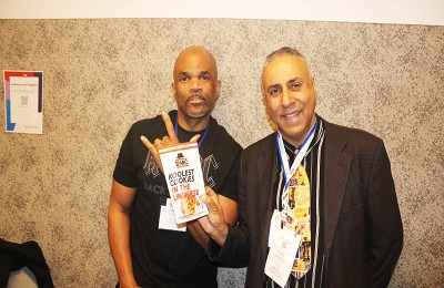 Exclusive interview with Darryl McDaniel’s  Run DMC and  Hip Hop  Pioneer-2024