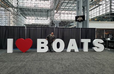 Discover Boating New York Boat Show-2024