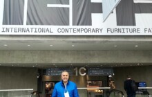 The International Contemporary Furniture Fair (ICFF) NYC-2024