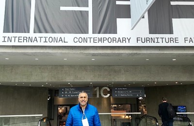 The International Contemporary Furniture Fair (ICFF) NYC-2024