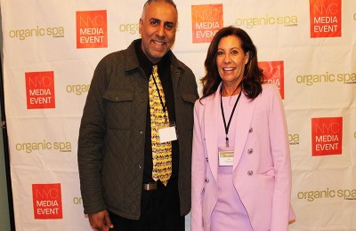 12th Annual Organic Spa’s Experience Wellness & Travel Media Event NYC-2024