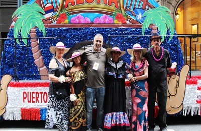 National Puerto Rican Day Parade NYC-2024