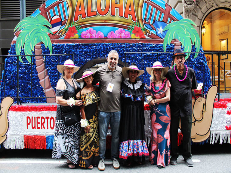 67th National Puerto Rican Day Parade NYC2024 World Liberty TV