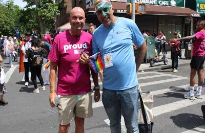 New Queens  Pride Parade , Queens NY-2024