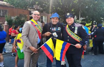 Colombian Day Parade Jackson Heights -2024
