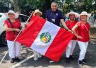 6th Annual Peruvian Parade in Jackson Heights Queens NY-2024