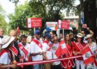 Six Annual Peruvian Parade and Festival Jackson Heights NY -2024