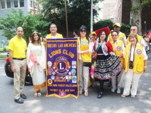 Queens Las Americas Lions Club