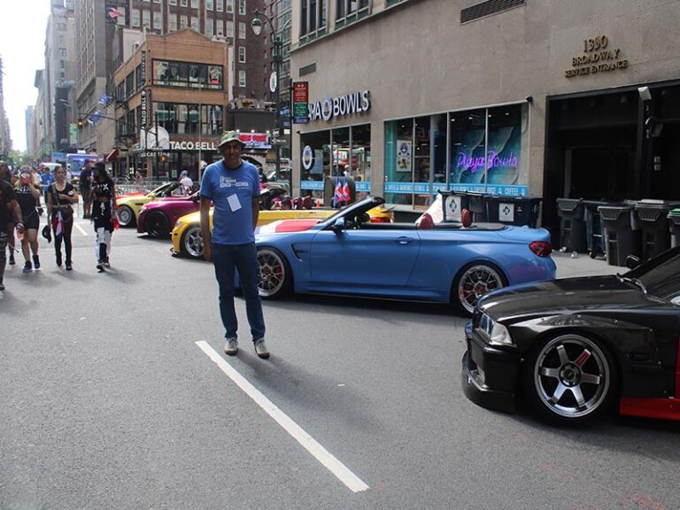 42nd Annual Dominican Day Parade NYC 2024 World Liberty TV