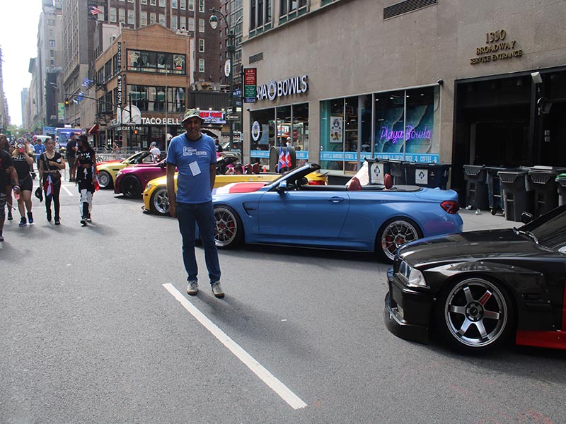 42nd Annual Dominican Day Parade NYC 2024 World Liberty TV