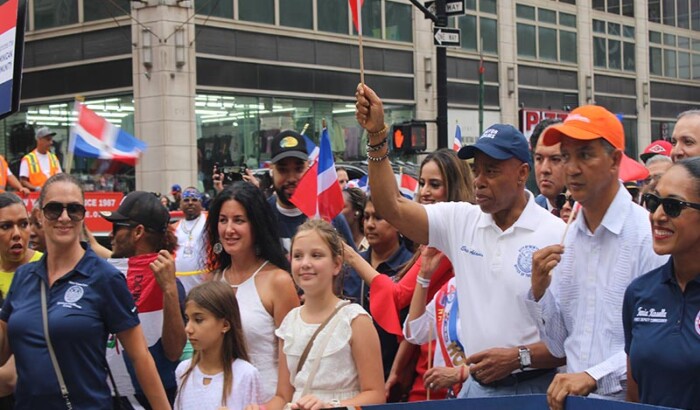 42nd Annual Dominican Day Parade –NYC 2024