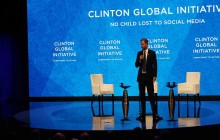 Prince Harry the Duke of Sussex, Co-Founder of the Archwell Foundation’s Parents Network Speech @ CGI -2024