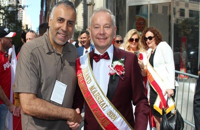 87th Annual Pulaski Day Parade NYC-2024