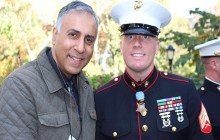 105th Annual New York City Veterans Day Parade-2024