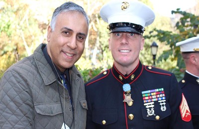 105th Annual New York City Veterans Day Parade-2024